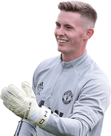 Dean Henderson