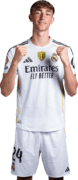Dean Huijsen football render