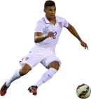 DeAndre Yedlin football render