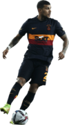 DeAndre Yedlin football render