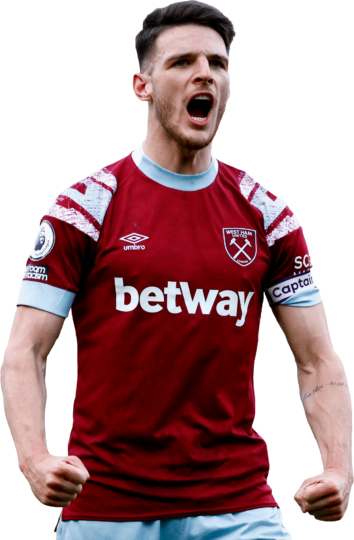 Declan Rice