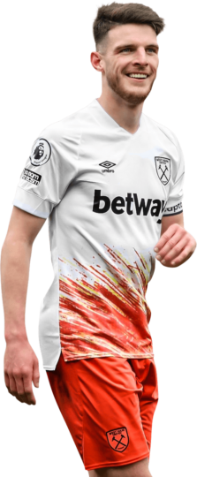 Declan Rice