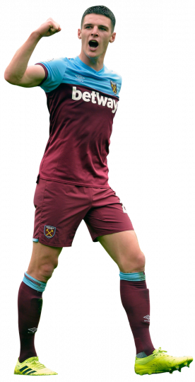 Declan Rice