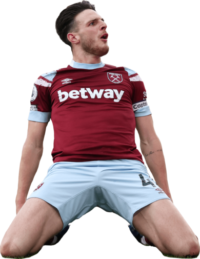 Declan Rice