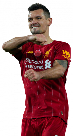 Dejan Lovren