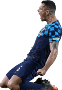 Dejan Lovren football render