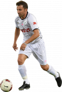 Alessandro Del Piero football render