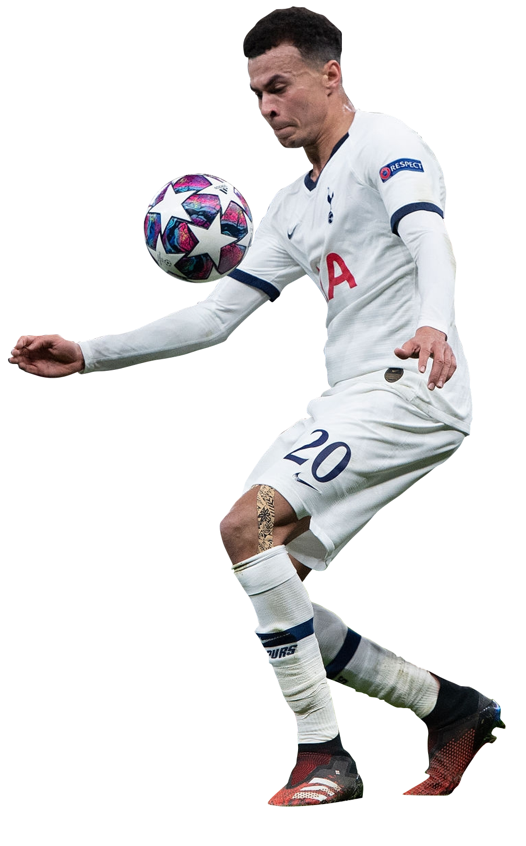 dele alli 2019