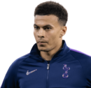 Dele Alli football render