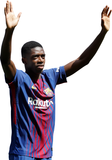 Ousmane Dembélé