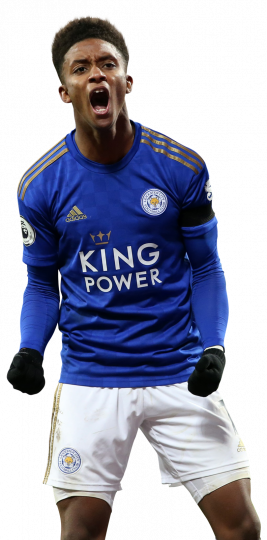 Demarai Gray