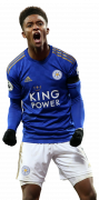 Demarai Gray football render