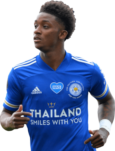 Demarai Gray