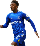 Demarai Gray football render