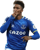 Demarai Gray football render