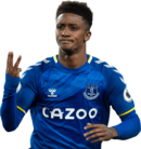 Demarai Gray football render