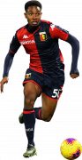 Denilho Cleonise football render