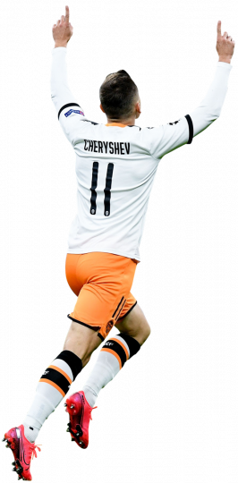 Denis Cheryshev