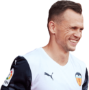 Denis Cheryshev football render