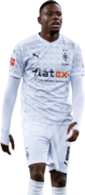 Denis Zakaria football render