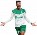 Denis Bouanga football render