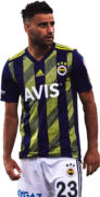 Deniz Türüç football render