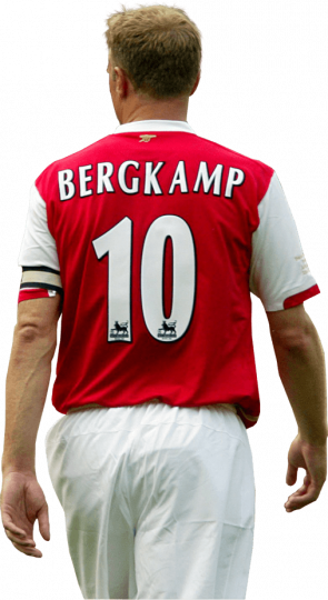 Dennis Bergkamp