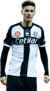 Dennis Man football render