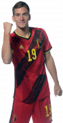 Dennis Praet football render