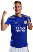 Dennis Praet football render