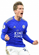 Dennis Praet football render