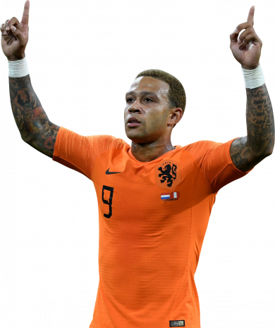 Memphis Depay