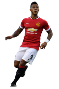 Memphis Depay football render