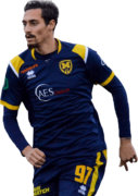 Derek Freitas Ribeiro football render