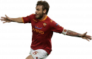 Daniele De Rossi football render