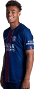 Désiré Doué football render