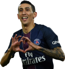 Angel Di Maria football render