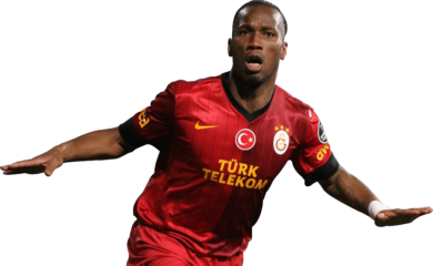 Didier Drogba