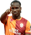 Didier Drogba football render