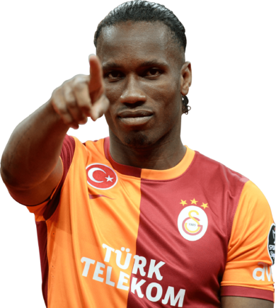 Didier Drogba