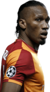 Didier Drogba football render