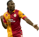 Didier Drogba football render