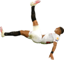 Diego Carlos football render