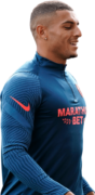 Diego Carlos football render