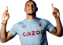 Diego Carlos football render