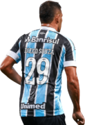 Diego de Souza Andrade football render