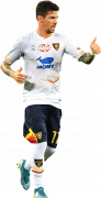 Diego Farias football render