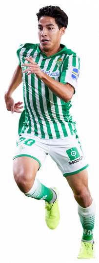 Diego Lainez