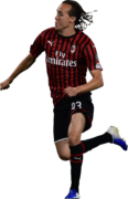 Diego Laxalt football render