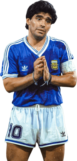 Diego Maradona